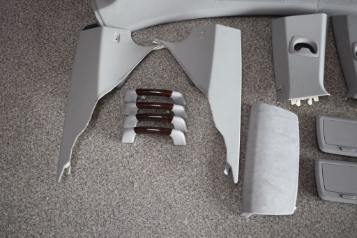 SUFIT CIELO INTERNO BMW 7 F02 alcalino m-packet