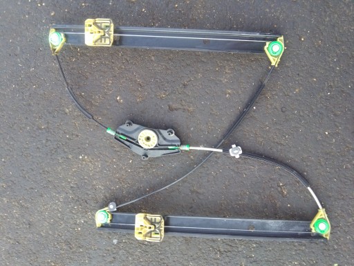 mechanism window regulator Audi Q5 8R left front OE EU