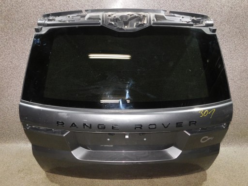 Range Rover Sport II 2 13- вікно заднього люка