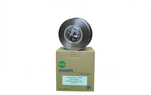 1102-220-901 - КЗПЧ KORAS MELETT MERCEDES E-Class W212 350CDI