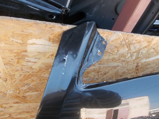 Capot VW PHAETON 02-10