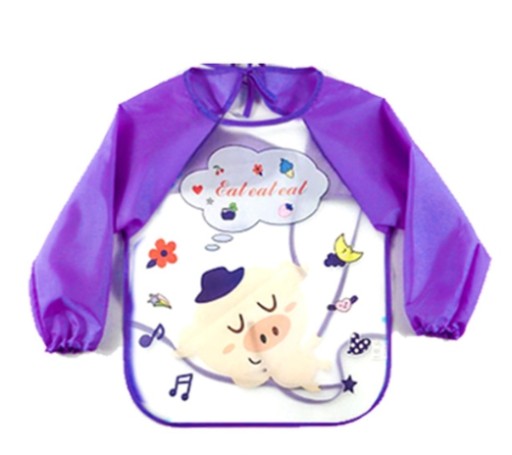 Нагрудник фартух Акуку Відтінки зеленого