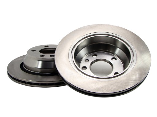 004201 - = Диски VW TOUAREG TRANSPORTER V T5 сзади=