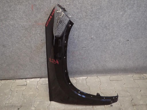 fender front front right SKODA KODIAQ