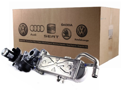 03L 131 - Клапан рециркуляції відпрацьованих газів WAHLER AUDI Q3 2.0 TDI / 2.0 TDI оригінал