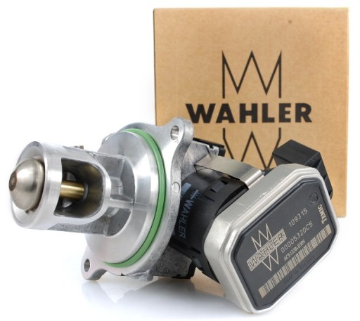 Клапан рециркуляції відпрацьованих газів WAHLER 7504D MERCEDES B Class A6401400760