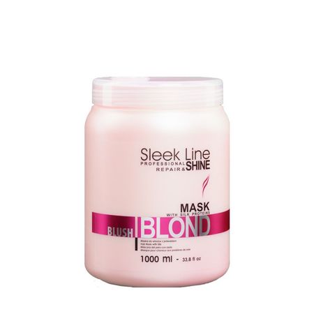 STAPIZ MASKA BLOND BLUSH-RUŽOVÁ ŽIARA 1000 ML