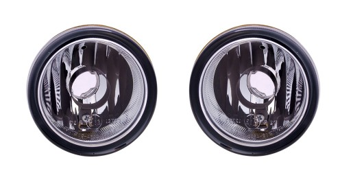 19-0835-01-9, 19-0836-01-9 - ГАЛОГЕННА ПРОТИТУМАННА ФАРА SUZUKI SX4 06-13 КОМПЛ.