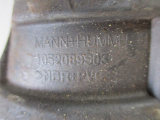 pipe hose OPEL MOKKA 1,7CDTI 14R 1052089