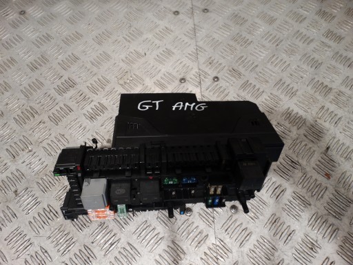 A1909063700 - ІДЕАЛЬНА КОРОБКА ЗАПОБІЖНИКІВ MERCEDES GT W190 1