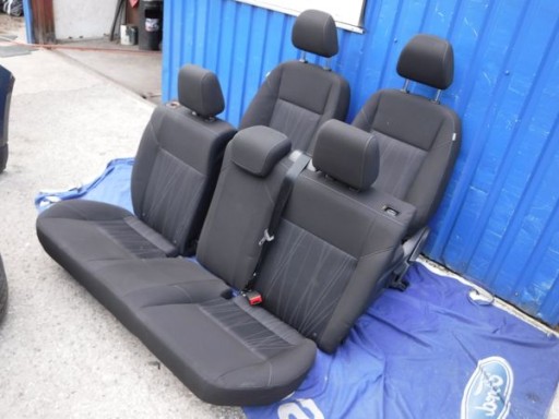 Сиденья FORD FOCUS Mk3 LIFT США 2014-седан