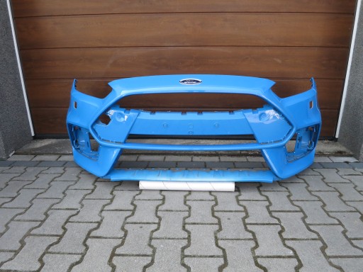 Zderzak Ford Focus Rs Mk3 Lift Kwilcz Allegro Pl