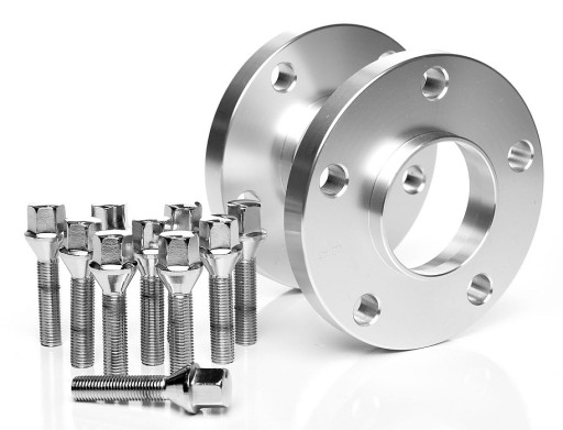 Розпірки BMW E46 E61 E91 E65 E36 5x120 35 мм + Болти