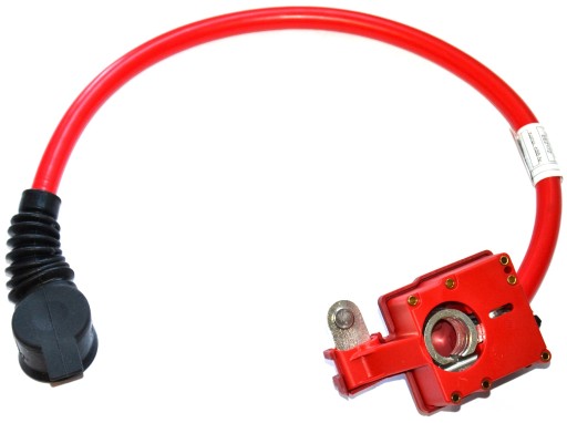61139203570-04 - Запобіжник акумулятора KLEMA PLUS BMW F10 F11 F18