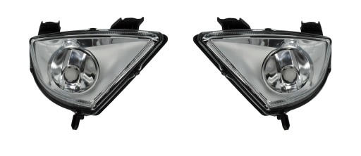 19-0139-01-2, 19-0140-01-2 - ГАЛОГЕННА ПРОТИТУМАННА ФАРА FORD FIESTA MK5 02-05 КОМПЛ.