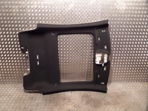 IDEALNA roof upholstery KPL.pillars MERCEDES W217 COUPE 1