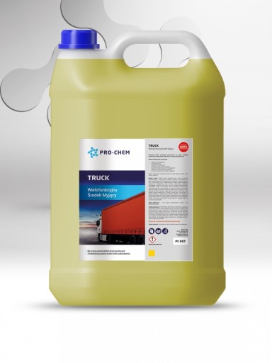 TRUCK 20 кг концентрат и активная пена PRO-CHEM