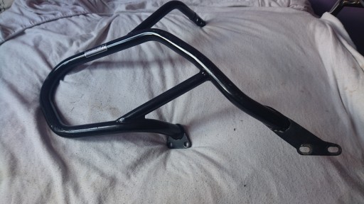 BMW G650 GS 11R стійка GMOL захист двигуна R