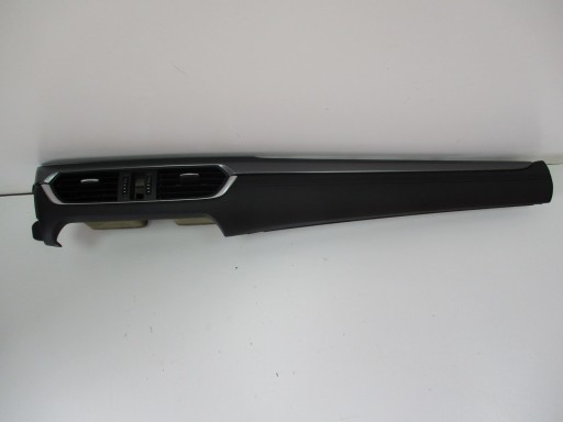 GARNITURE MOULURE DECORATIVE CONSOLE MAZDA 6 VI 16R CUIR, EN CUIR