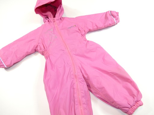 Зимовий костюм Regatta 74 рожевий