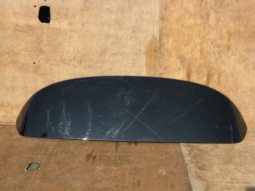 BMW X1 E84 спойлер багажника задній задній