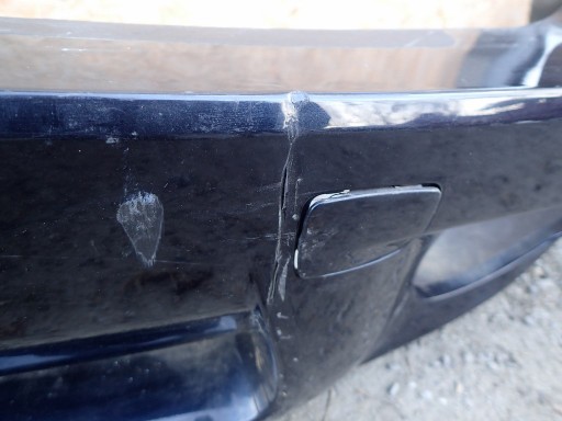 Stoßstange heck hinten BMW X5 E70 M PAKIET
