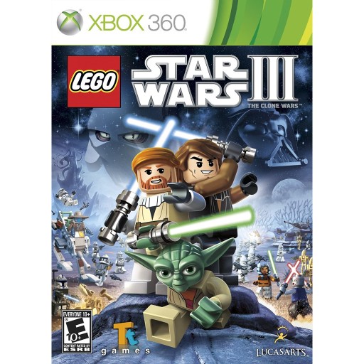 Lego Star Wars Iii 3 Xbox 360 Gwiezdne Wojny Klony Stan Nowy 6964190420 Allegro Pl