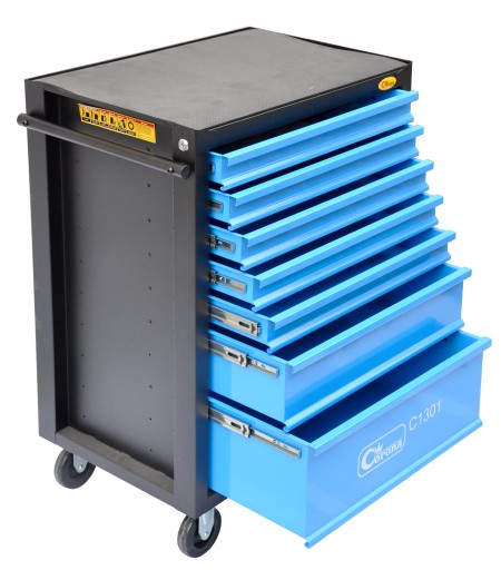 ІНСТРУМЕНТАЛЬНА ВІЗКА RICHMANN C1301 7 ЯЩ