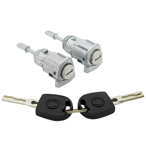 3B0837168E - ЗАМОК ВСТАВКИ ЛІВИЙ ПРАВИЙ VW PASSAT B5 1996-2005