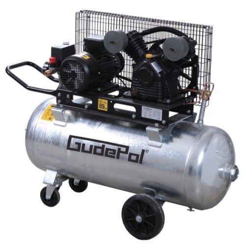 Компресор GUDEPOL HD 40/90/510 COMPRESSOR 510л/хв.