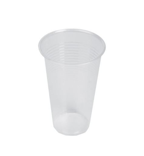 Посуд одноразовий, СТАКАНИ, 200 мл, ПП, 100 шт