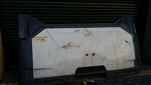 Передняя часть для прицепа Caravelair, Trigano и т. д. 221 см