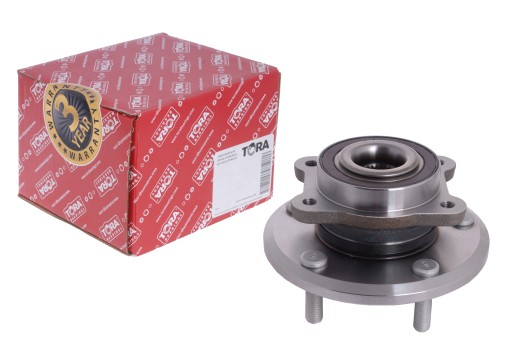 01.97836 - ПІДШИПНИК МАТОЧИНИ КОЛЕСА ПЕРЕДНІЙ DODGE JOURNEY FREEMONT