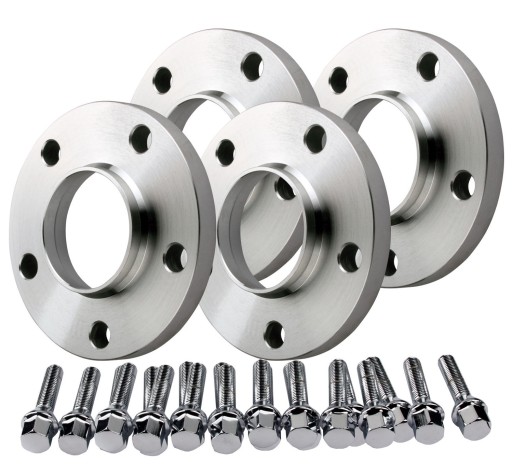 Прокладки BMW E36 E39 E60 E90 E38 5x120 35 мм + Болти