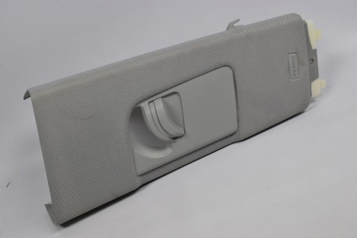 Накладка лівої середньої стійки Audi A8 4M8867243 YT4