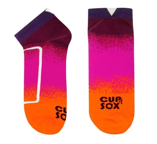 Členkové Ponožky Ponožky CUP OF SOX Inštalatérky 41-44