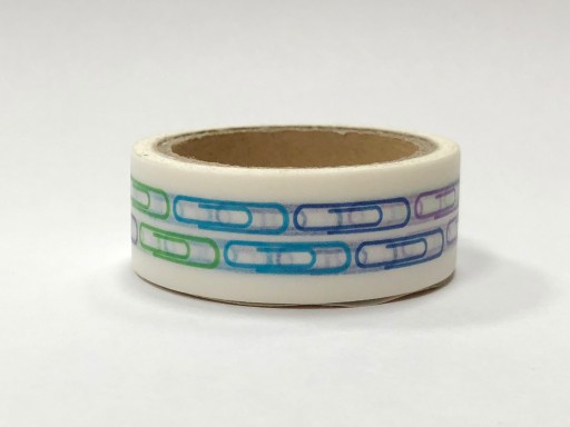 Декоративна стрічка WashiTape Instax, шпильки для записок