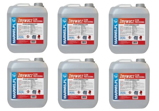 Рідина для автомийки 30 л Marwis