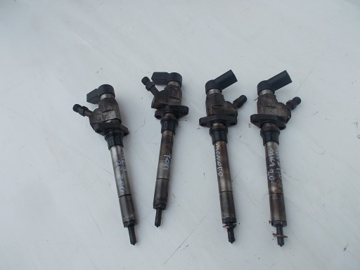 1234567 - ИНЖЕКТОР ТОПЛИВА 2.0 TDCI MONDEO MK4