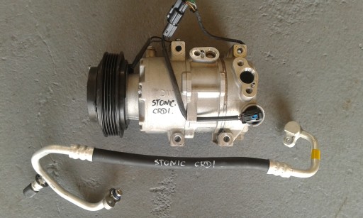 KIA STONIC 2017-1. 6 CRDI ТРУБКА КОНДИЦІОНЕР КАБЕЛЬ