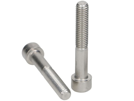 M8X180 ШЕСТИГРАННЫЙ ВИНТ ИЗ НЕРЖАВЕЮЩЕЙ СТАЛИ ВИНТ 1ST