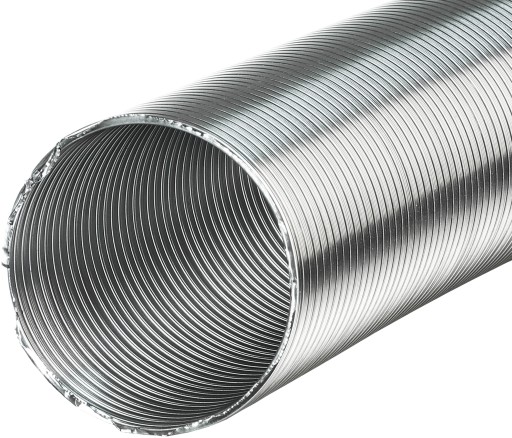 Kanal Przewod Rura Aluminium Spiro Flex 100 3 M Allegro Pl
