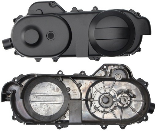 GY6 4T - КРЫШКА КРЫШКА КОРПУС РЕМНЯ СКУТЕР 4Т 43 СМ