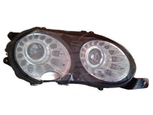 4W1941016 - Лампа фар Bentley Continental Flying Spur