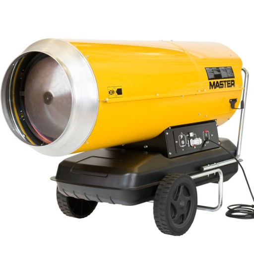 Масляний нагрівач MASTER B230 65 кВт