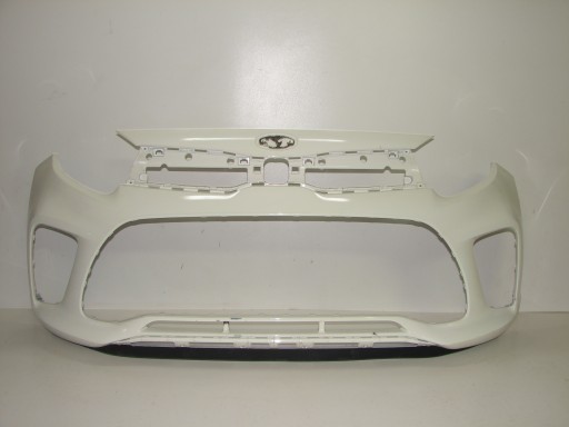 front bumper front KIA PICANTO 17- GT SPORT