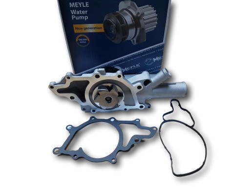 013 026 - MEYLE HD водяной насос MERCEDES W203 W204 S203 S204