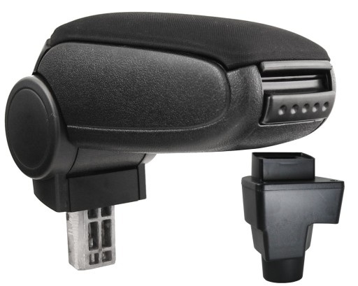 70864 - Подлокотник выделенный материал Kia Rio IV