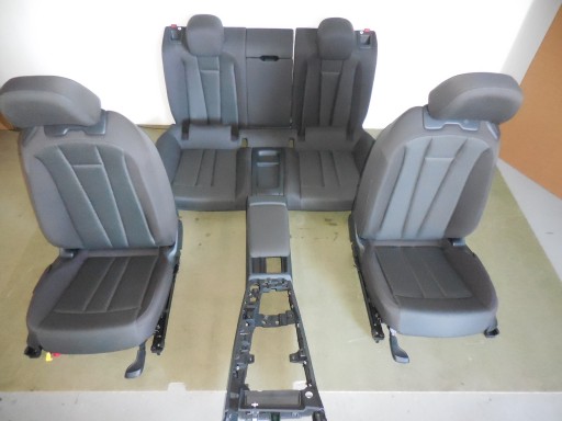 AUDI A5 F5 8W купе сиденья диван боковины