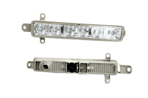 038-27-700-SL - PEUGEOT PARTNER 12-СВЕТОДИОДНЫЕ ДНЕВНЫЕ ХОДОВЫЕ ОГНИ DRL